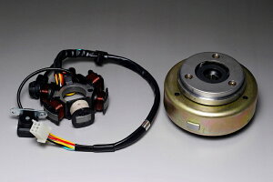 Loncin�А�125cc�G���W���p�W�F�l���[�^�[���t���C�z�C�[�� MINIMOTO�i�~�j���g�j