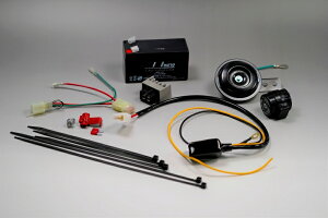 �n���^�[�J�u�iCT110�j 6��12V���R���o�[�g�L�b�g�����Ԑ�p MINIMOTO�i�~�j���g�j