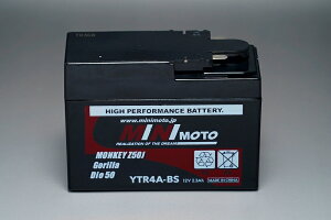 �����L�[/�S���� �n�C�p�t�H�[�}���X�o�b�e���[YTR4A-BS MINIMOTO�i�~�j���g�j