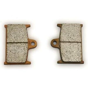 �t�����g�u���[�L�p�b�h �X�^���_�[�h METALLICO�i���^���J�j GSX-R1100 �N���F89�`92�N