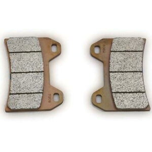 �t�����g�u���[�L�p�b�h Spec03 METALLICO�i���^���J�j TZR250(1KT/2XT) �N���F85�`88�N