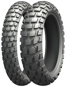 ANAKEE WILDiAiL[Chj120/70R19 M/C 60R tg TL/TT MICHELINi~Vj