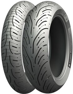 PILOTROAD4 SCOOTERipCbg[h4XN[^[j120/70R15 M/C 56H tg TL MICHELINi~Vj