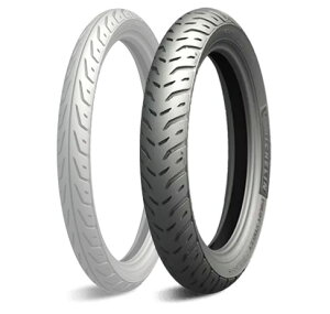 PILOT STREET2ipCbgXg[g2j90/90-14 M/C 52S REINF tg/Ap TL MICHELINi~Vj