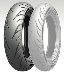 COMMANDER3 CRUISER(コマンダー3 クルーザー)170/80B15 M/C 77H リア用 TL/TT MICHELIN(ミシュラン)