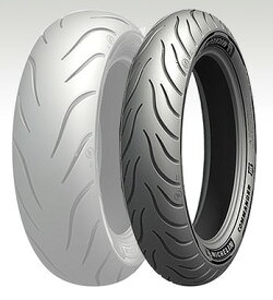 COMMANDER3 TOURING（コマンダー3 ツーリング）120/70B21 M/C 68H REINF フロント用 TL/TT MICHELIN（ミシュラン）