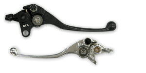 �n���h�����o�[ �u���b�N �� Ninja 250/SL EX250P/BX250A�i46092-0562�݊��j NTB