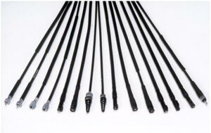 スピードメーターケーブル ジョグ(ZR) SA39J 3P3H/J、SA56J/58J(3P3-83550-10互換) NTB