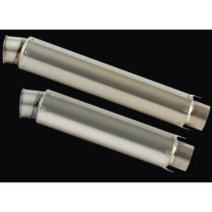 ストレイトチタンサイレンサー V-1 φ85 320mm/420mm NITRO RACING(ナイトロレーシング) 汎用