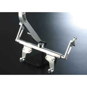 STD���W�G�[�^�[&�I�C���N�[���[�X�e�[KIT �_�E���`���[�uKIT 1�p �V���o�[ NITRO RACING�i�i�C�g�����[�V���O�j GPZ750R