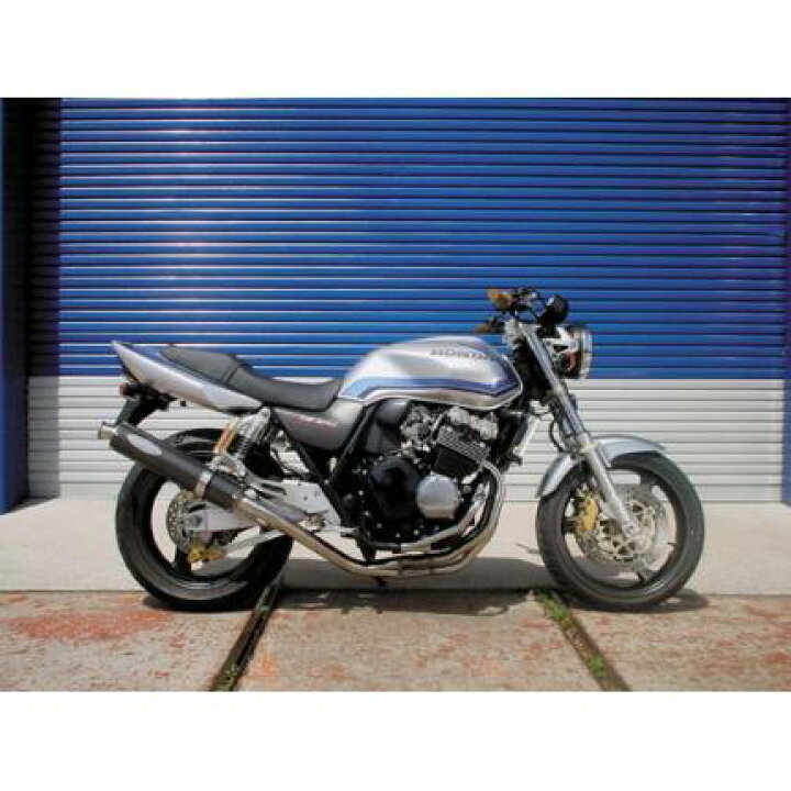 楽天市場】CB400SF VTEC2/3 FASARM（ファサーム）S2マフラー-JMCA 