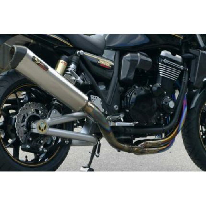 楽天市場】ZRX1200 DAEG（ダエグ） NEW LOCK-ON TYP-SCマフラー 機械 