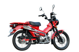 CT125n^[JuiJA55j Powered Rockyip[hbL[j }t[ {F NR}WbN