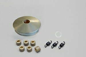 アクシス90(AXIS)(3VR全車種) 通快プーリーキットノーマルマフラー用 NRマジック