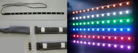 LED ストリップ レッド/ブルー/グリーン（3色点滅型） ODAX（オダックス）