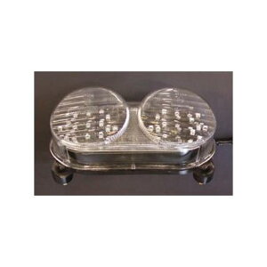 ZX-6R 98〜02年 LEDテールライト クリア ODAX(オダックス)