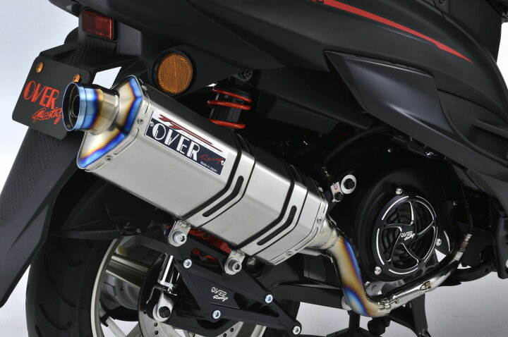楽天市場】シグナスX-SR（CYGNUS-X-SR）SEA5J TT-Formula フルチタン 