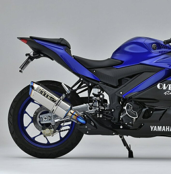 楽天市場】YZF-R25（18/19年） TT-Formula RS フルチタン スリップオン 