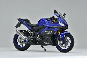 YZF-R25�i18/19�N�j TT-Formula RS+PRO �t���`�^�� �X���b�v�I���}�t���[ OVER�i�I�[�o�[���[�V���O�j