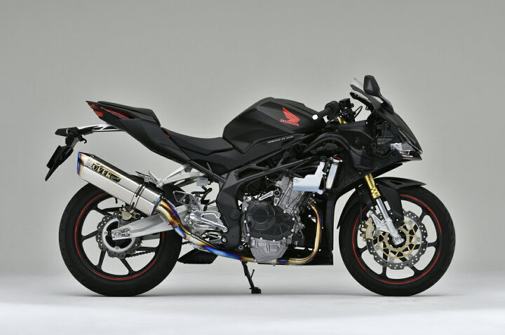 楽天市場】CBR250RR（17年） TT-Formula RS フルチタン2-1 OVER 