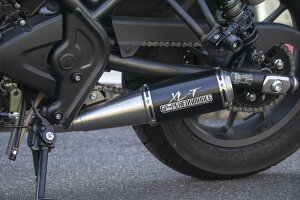 レブル250(Rebel250)17年 GP-PERFORMANCE XL-T フルエキゾーストマフラー OVER(オーバーレーシング)