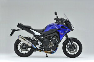 MT-09 TRACER TT-Formula RS t`^ 3-1 OVERiI[o[[VOj