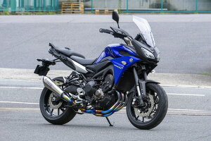 MT-09TRACERi17Nj TT-Formula RS+PRO t`^ 3-1tGL][Xg OVERiI[o[[VOj