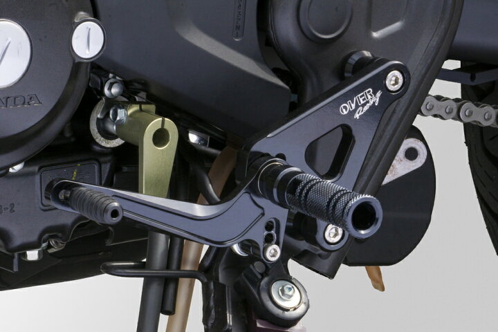 楽天市場】レブル250（Rebel250） バックステップ 4ポジション 