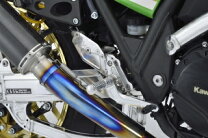 楽天市場】ZRX1200 バックステップ（パーツ｜バイク用品）：車用品 