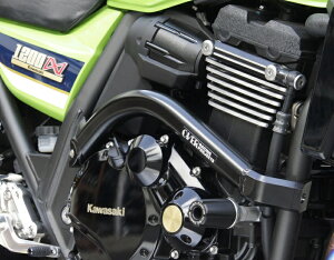 XJR1300(99年〜) サブフレームキット ブラック OVER(オーバーレーシング)