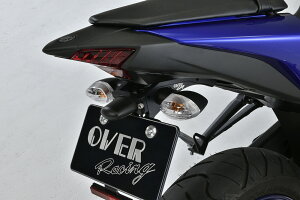 YZF-R25i19Nj tF_[XLbg OVERiI[o[[VOj