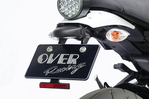 XSR900i18Nj tF_[XLbg ubN OVERiI[o[[VOj