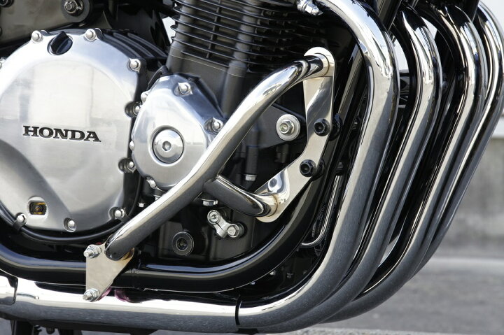 楽天市場】CB1100/RS/EX エンジンガード （ステンレス） OVER 