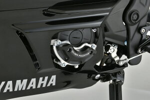 YZF-R3�i19�N�j �G���W���K�[�h�X���C�_�[L�� OVER�i�I�[�o�[���[�V���O�j