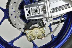 YZF-R3i19Nj A Lp[T|[g u{2Pp ubN OVERiI[o[[VOj