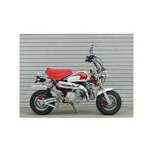 Xe`^ Abv}t[ iSS/Ti Up-MuFFleRj OVER RACINGiI[o[[VOj MONKEY