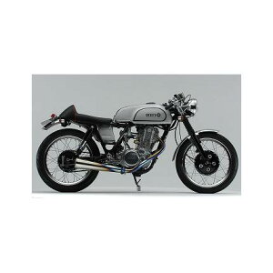 `^Kz MANX^Cv iTitanium Megaphone MuFFleR MANX TYPEj OVER RACINGiI[o[[VOj SR400/500