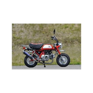 XeJ[{ iStainless/CaRbon MuFFleRj OVER RACINGiI[o[[VOj MONKEY