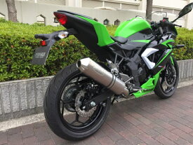 楽天市場 Ninja 250 Sl マフラー パーツ バイク用品 車用品 バイク用品の通販