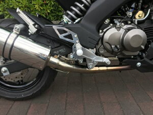 ���C�f�B���O�X�e�b�v PENSKE�i�y���X�P�j Z125 PRO�i�v���jBR125H