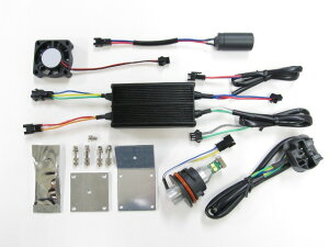 アドレスV125S(CF4MA) サイクロンシリーズLEDヘッドライトバルブ PH11タイプ PROTEC(プロテック)