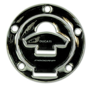 PG5030 �K�X�L���b�v�J�o�[ DUCATI�p �J�[�{�� PROGRIP�i�v���O���b�v�j