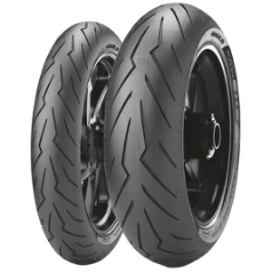 DIABLO ROSSO 3�i�f�B�A�u�� ���b�\3�j ���A 190/50ZR17 M/C TL �i73W�j PIRELLI�i�s�����j