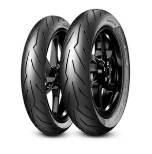 DIABLO ROSSO SPORTifBAu b\X|[cj tg/Ap 110/70-17 M/C TL 54S PIRELLIisj