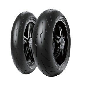 DIABLO ROSSO 4ifBAu b\4j tg 120/70ZR17 M/C TL i58Wj PIRELLIisj