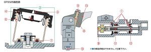 ���U�[�o�[�^���N �iCP3125�}�X�^�[�V�����_�[��C�p�[�c�j AP RACING�i�G�[�s�[���[�V���O�j