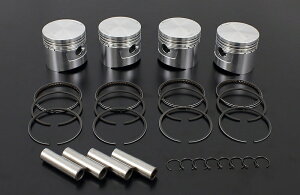 CB750�iK0�`K6�j �L���X�e�B���O�s�X�g���L�b�g 61.5�� 0.5mm PMC�i�s�[�G���V�[�j