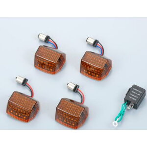 ZRX400 ECJ[LEDRo[WLbg 䕪ԎpLbg Ao[Y POSHi|bVj