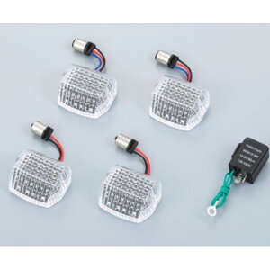 ZRX400 ECJ[LEDRo[WLbg 䕪ԎpLbg NA[Y POSHi|bVj
