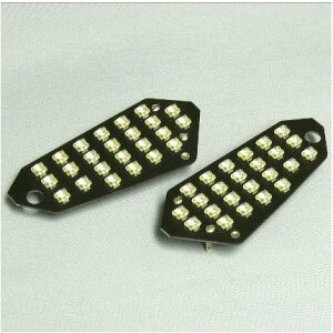 Ninja1000(ニンジャ)11〜13年 ウインカーLEDコンバージョンキット基盤のみ POSH(ポッシュ)